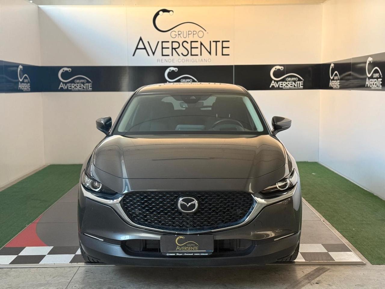 Mazda CX-30 exceed