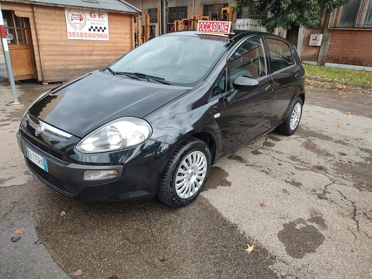 Fiat Punto Evo 1.4 5 porte S&S Dynamic, OK NEOPATENTATI, GARANZIA L.12 MESI