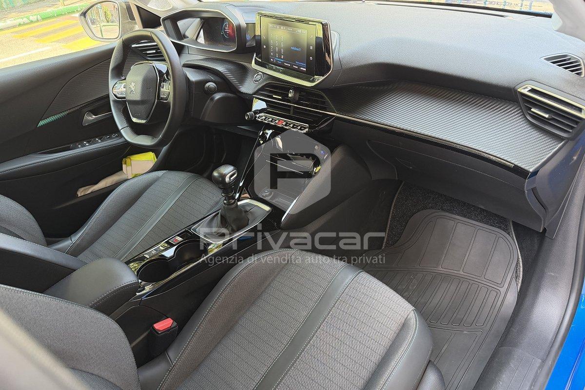 PEUGEOT 208 PureTech 100 Stop&Start 5 porte Allure Pack