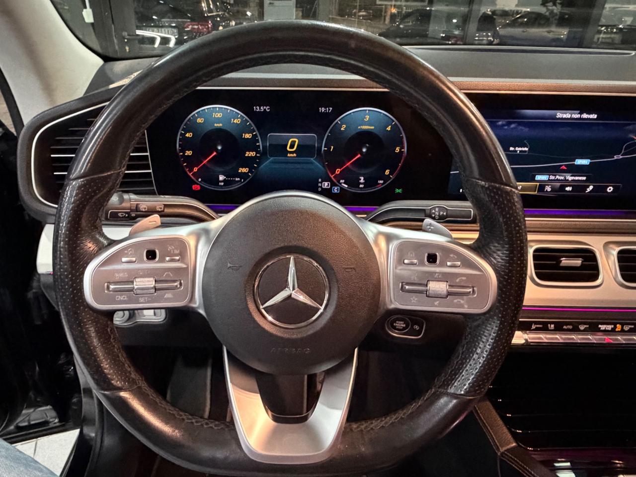 Mercedes-benz GLE 350 d 4Matic AMG