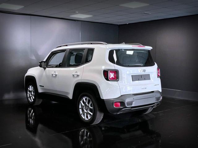 JEEP Renegade 1.3 T4 DDCT Limited