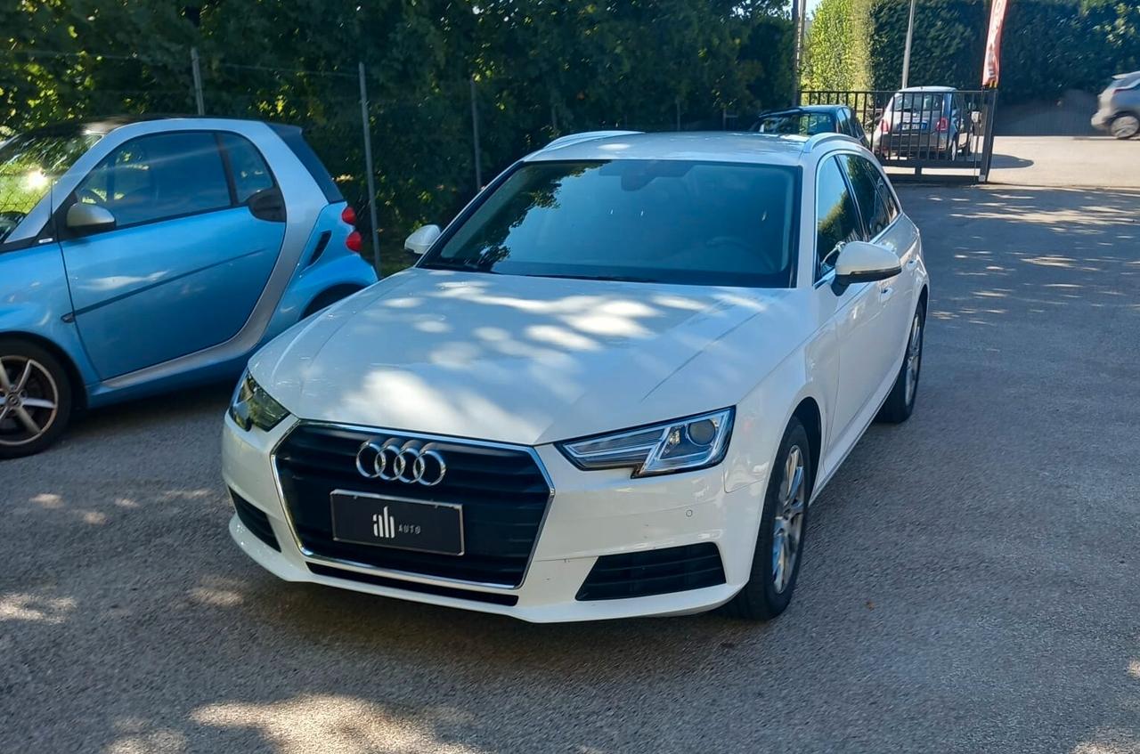 Audi A4 Avant 2.0 TDI 122 CV