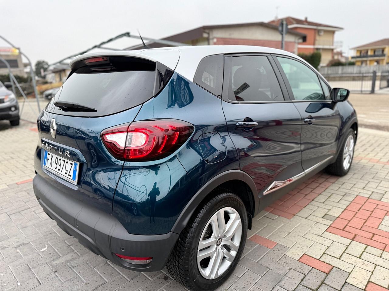 Renault Captur TCe 130 CV FAP Sport Edition