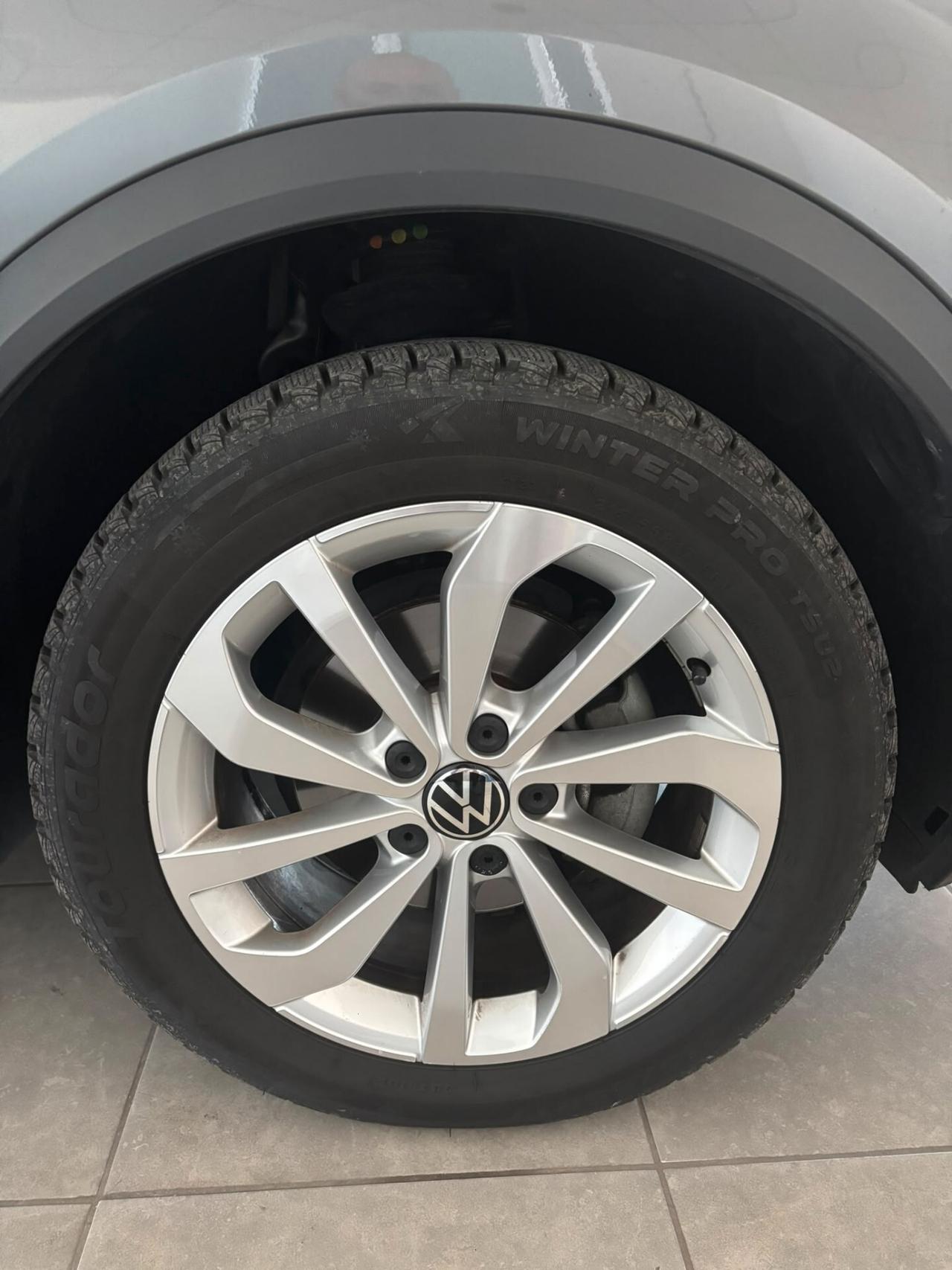 Volkswagen T-Roc 1.5 TSI ACT Style BlueMotion Technology