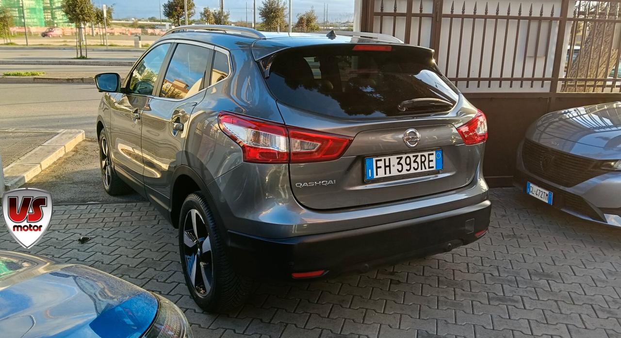 NISSAN QASHQAI 1.6 DCI-TETTO-RETROC