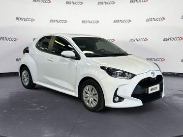 Toyota Yaris 4ª serie 1.0 5 porte Active