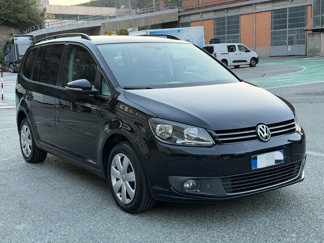 Volkswagen Touran 1.2 TSI BENZINA - 7 POSTI NEOPATENTATI