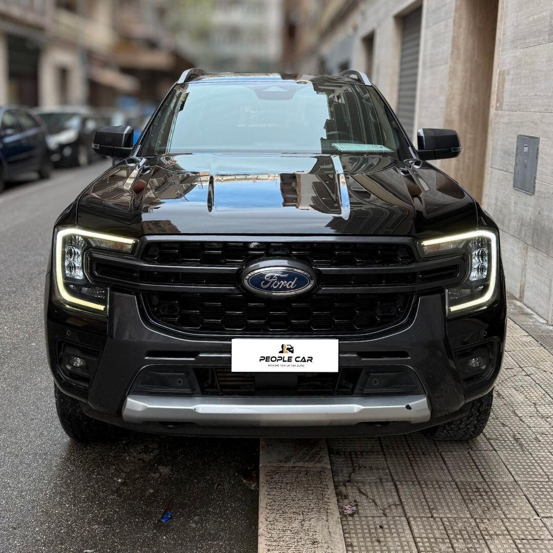 Ford Ranger 2.0 ECOBLUE DC Wildtrak 5 posti