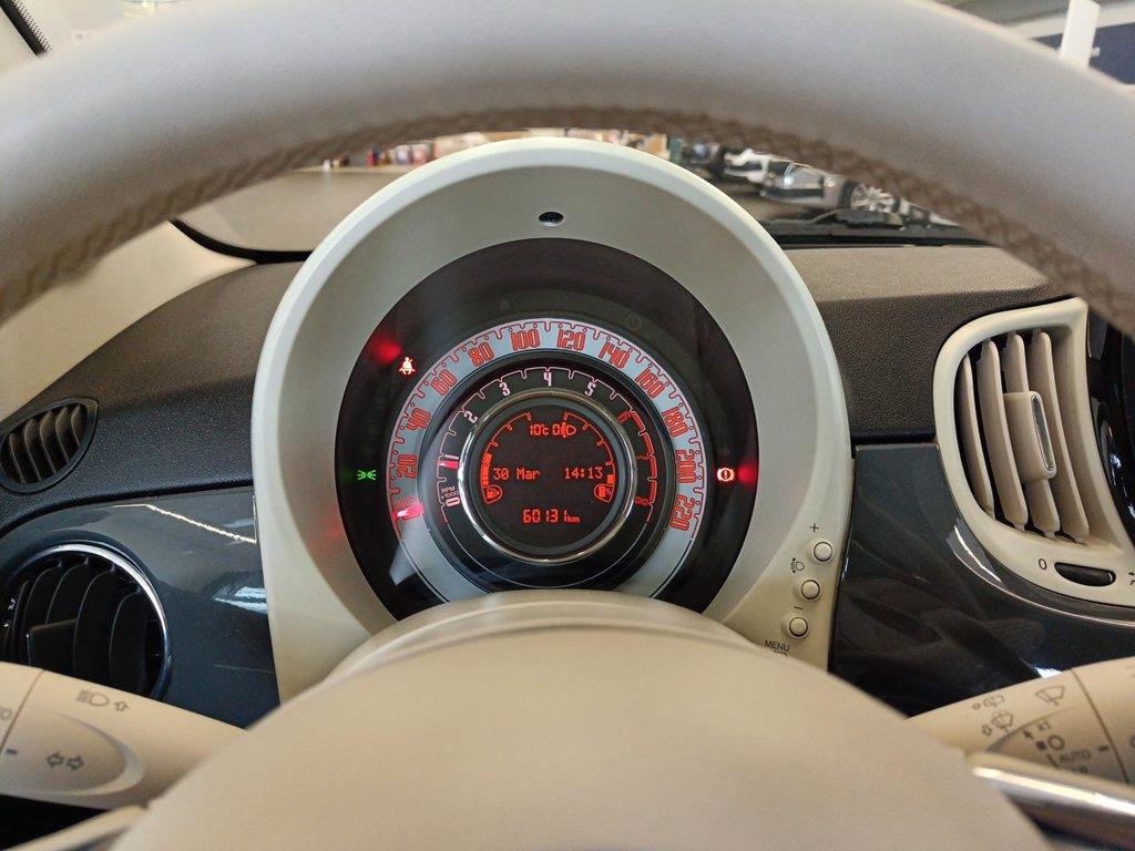 FIAT 500 1.0 hybrid dolcevita 70cv del 2020