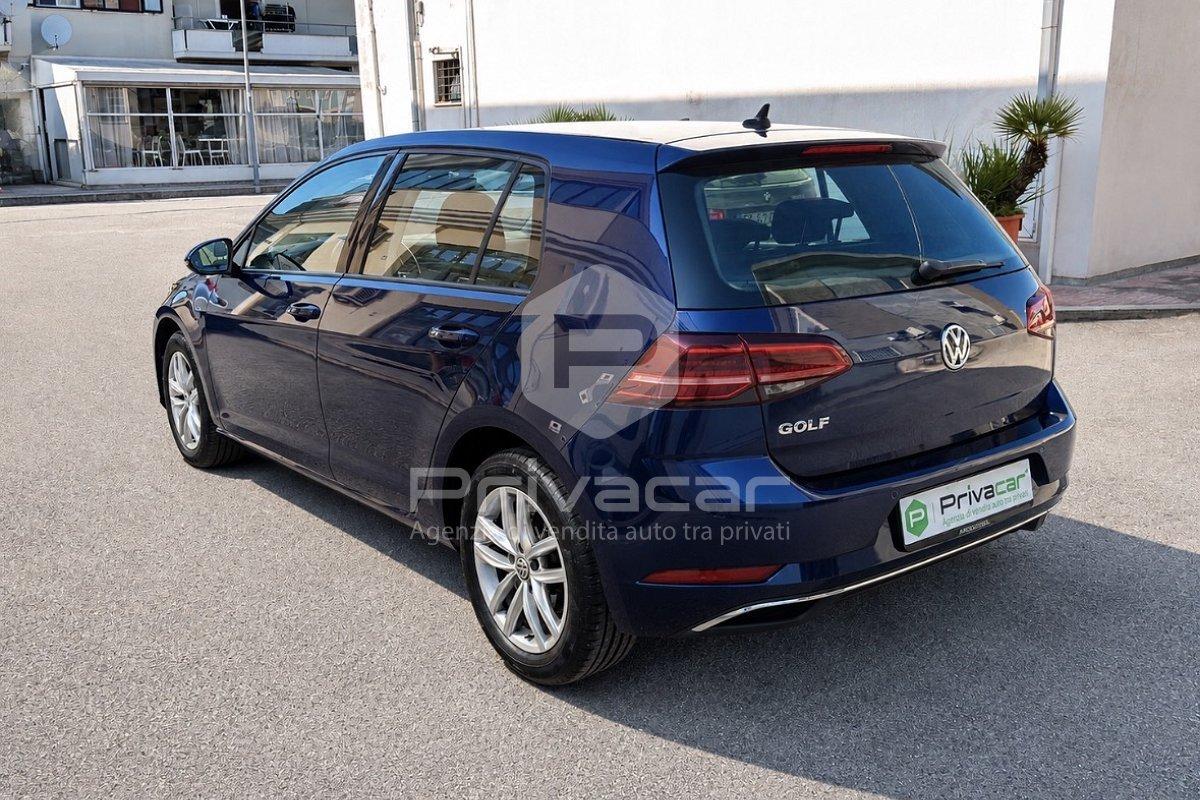 VOLKSWAGEN Golf 1.6 TDI 115 CV 5p. Business BlueMotion Technology