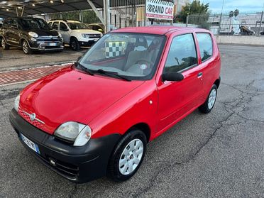 Fiat Seicento 1100 Fire Unipro 2007