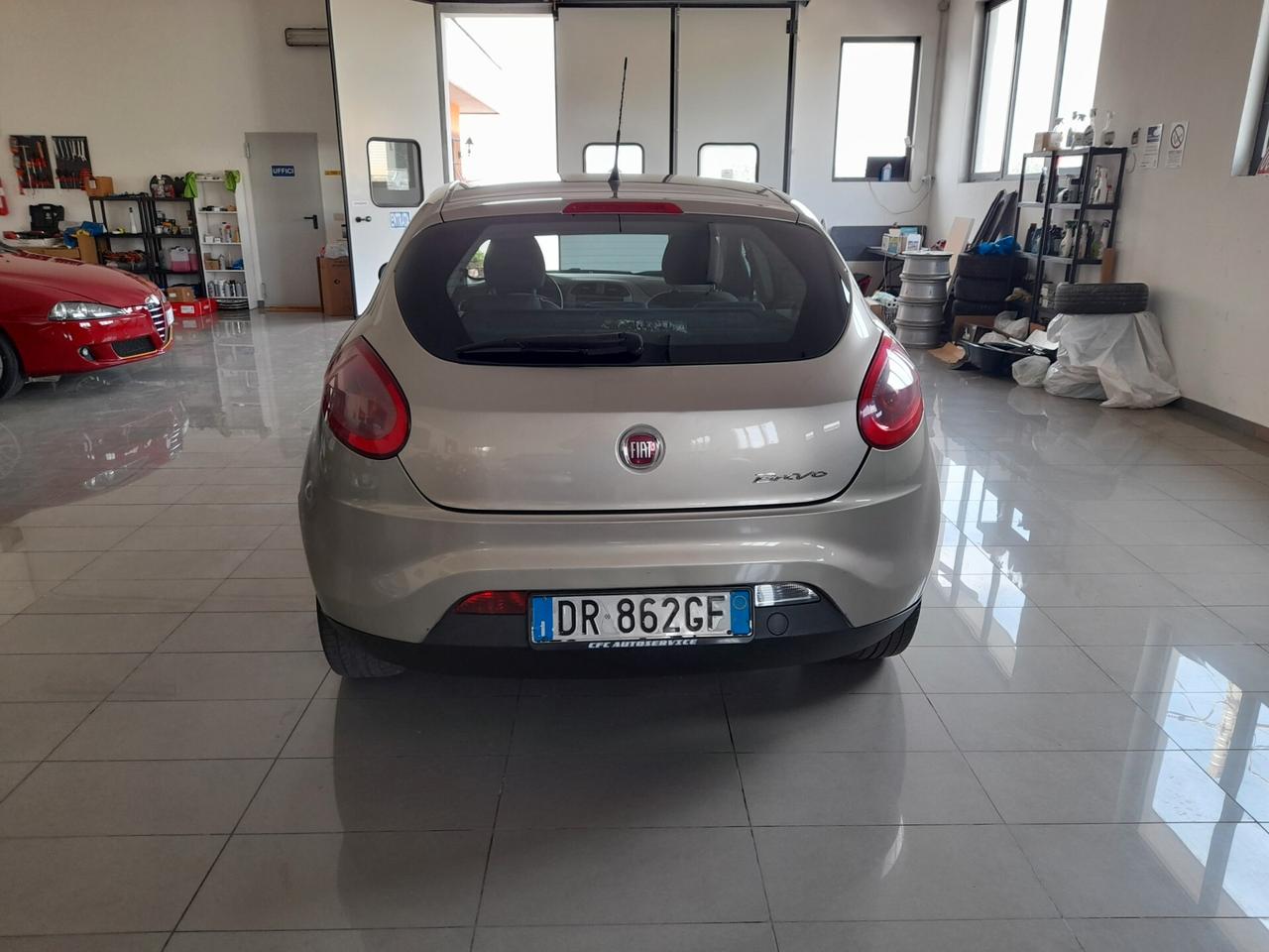 Fiat Bravo 1.4 Dynamic