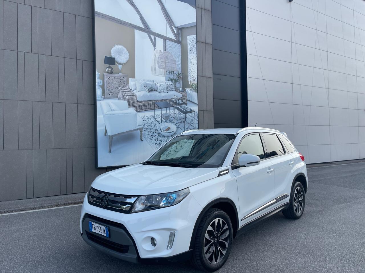Suzuki Vitara 1.6 DDiS 4WD AllGrip DCT V-Top