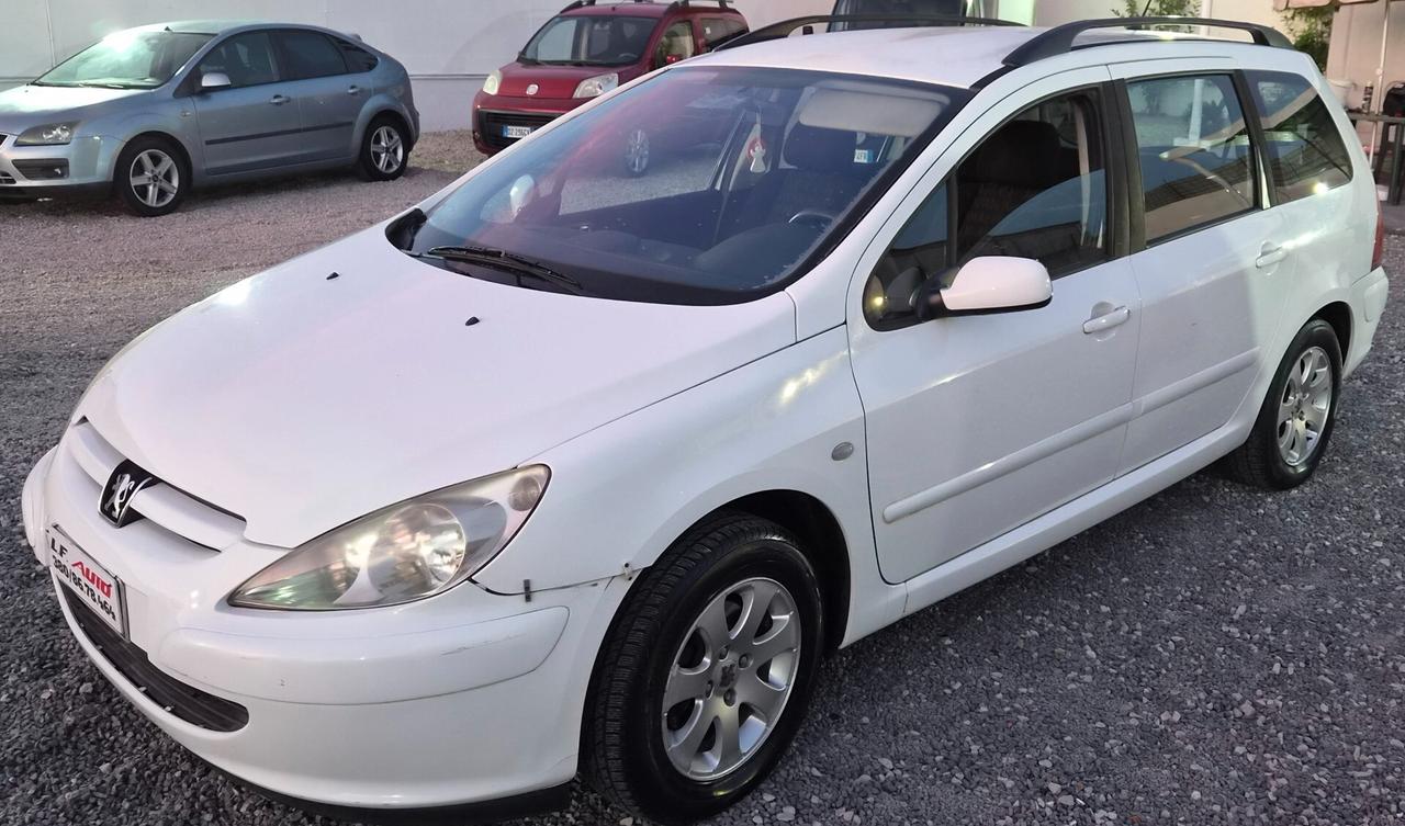 Peugeot 307 1.6 16V SW XS