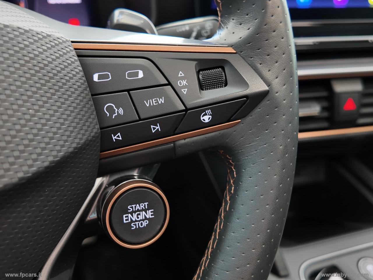 CUPRA Formentor 2.0 TSI 4Drive DSG VZ L. Ed.