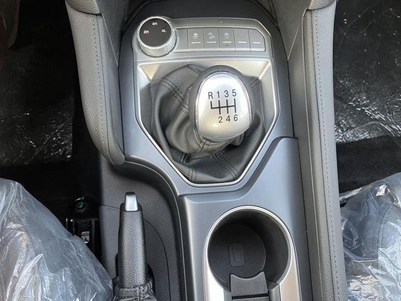 Foton Tunland G7 6 MT NO OBBLIGO FINANZIAMENTO