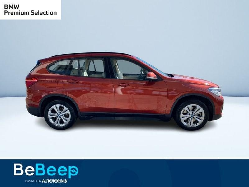 BMW X1 XDRIVE25E BUSINESS ADVANTAGE AUTO