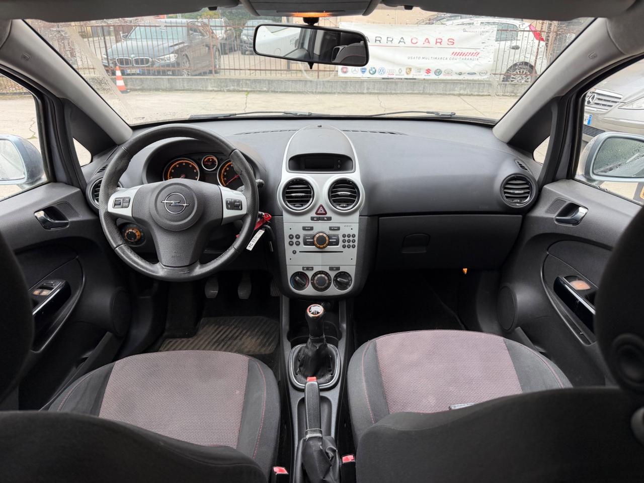 Opel Corsa 1.2 3 porte - Neopatentati - Revisionata