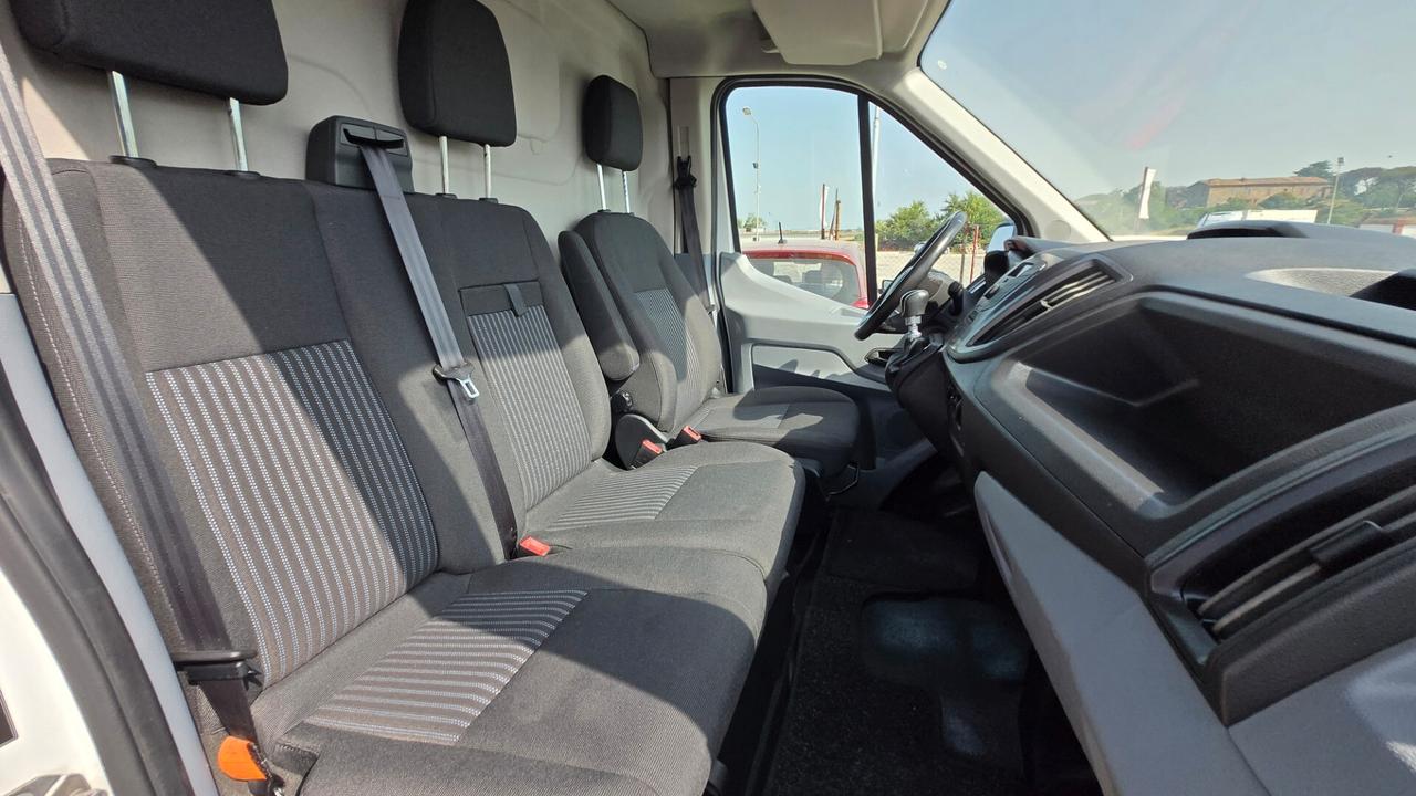 Ford Transit 330 2.0TDCi EcoBlue PM-TM Furgone Trend