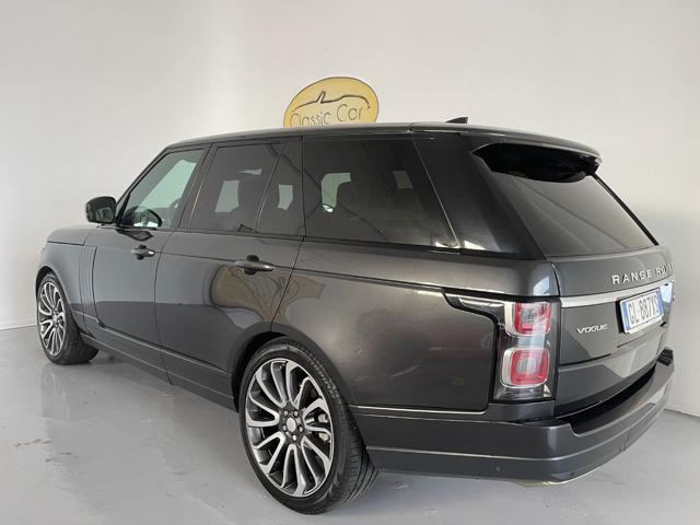 LAND ROVER Range Rover 3.0 TDV6 AUTOBIOGRAPHY FULL OPTIONAL UFFICIALE