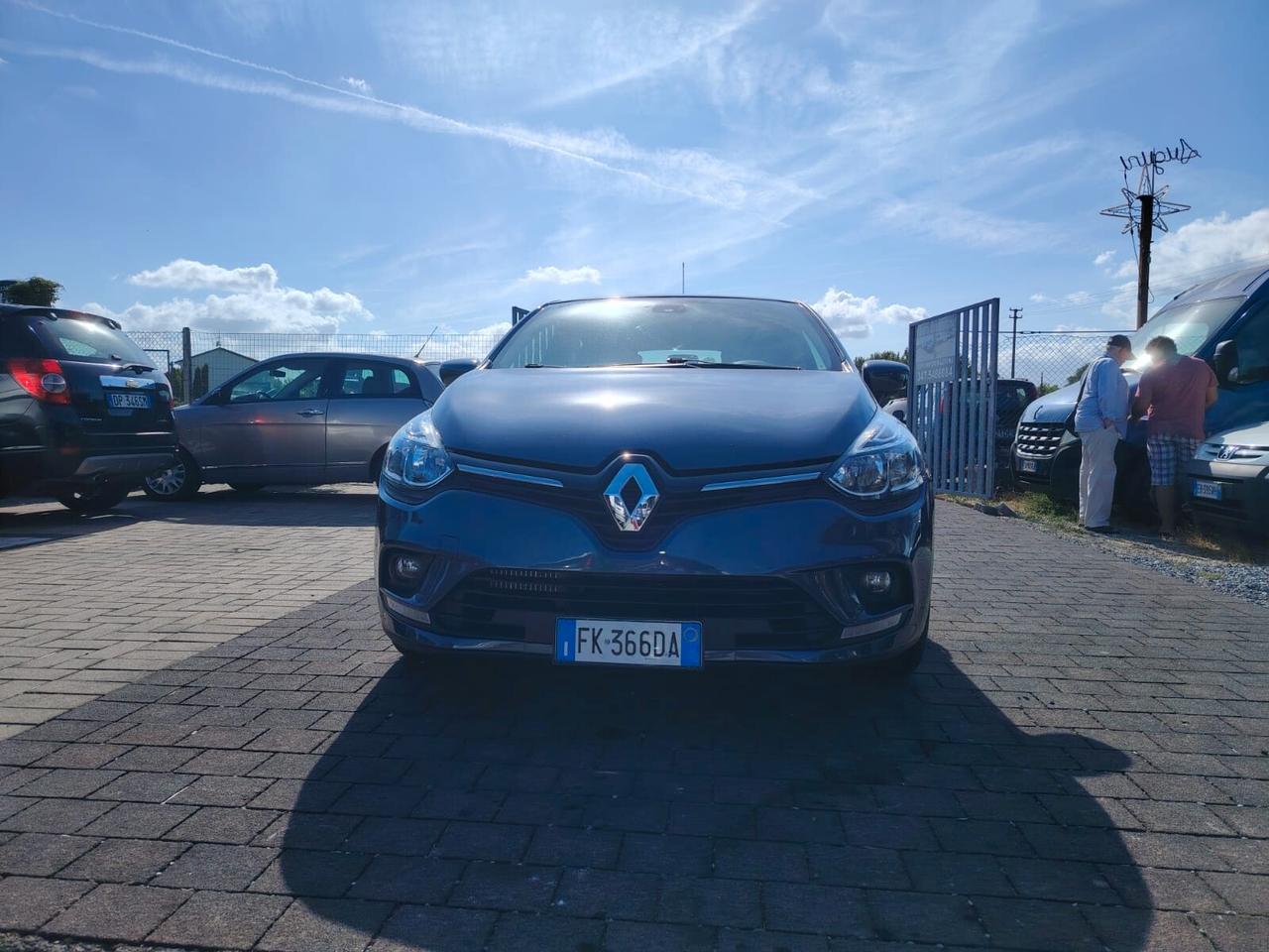 Renault Clio dCi 8V 75CV Start&Stop 5 porte Energy Life