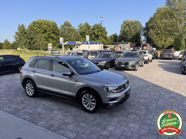 VOLKSWAGEN Tiguan 1.6 TDI Business BlueMotion Technology