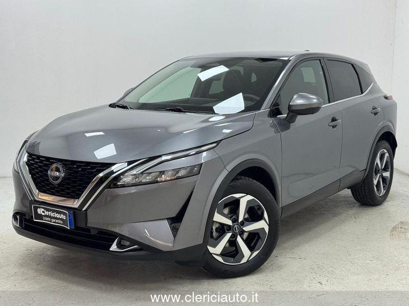 Nissan Qashqai MHEV 140 CV N-Connecta