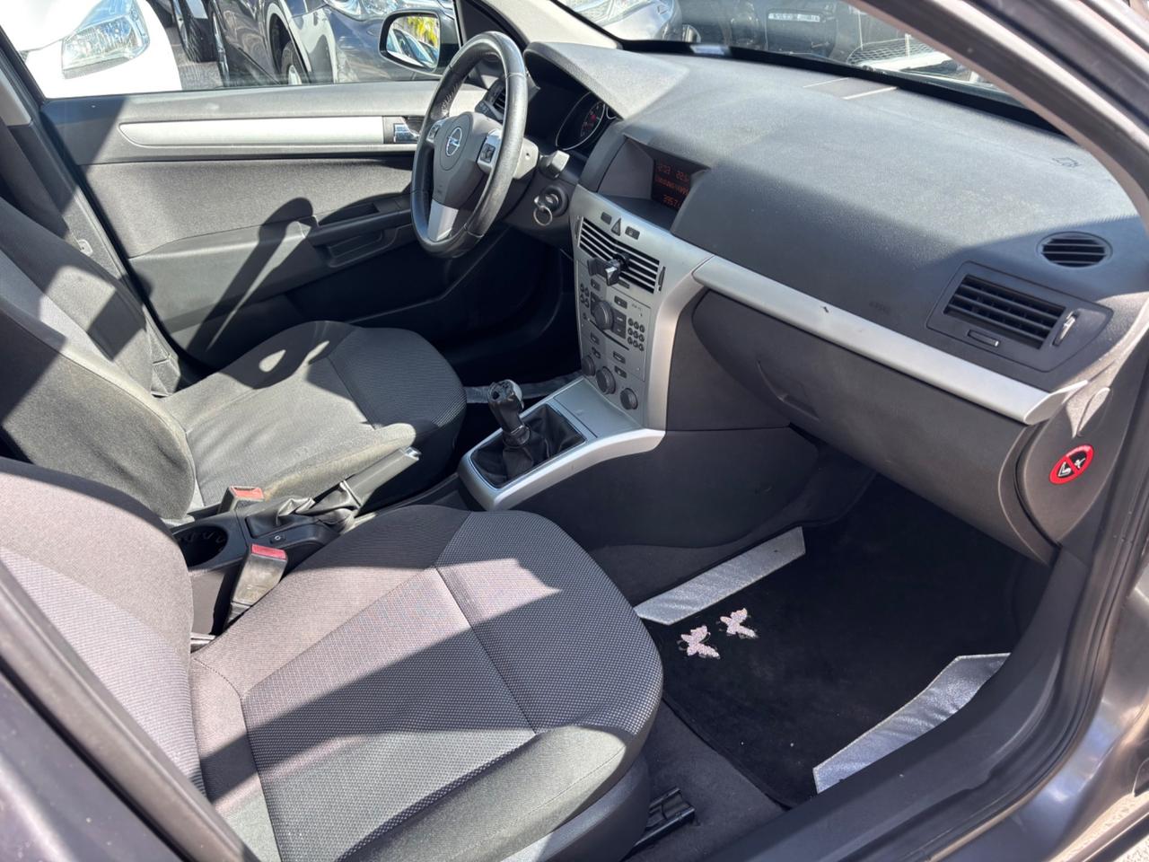 OPEL ASTRA 1.4 90CV GPL PERFETTA