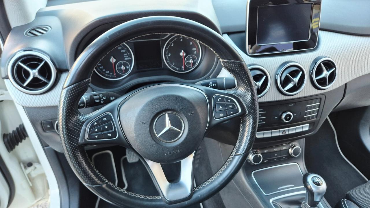 Mercedes-benz B 180 160 d Sport