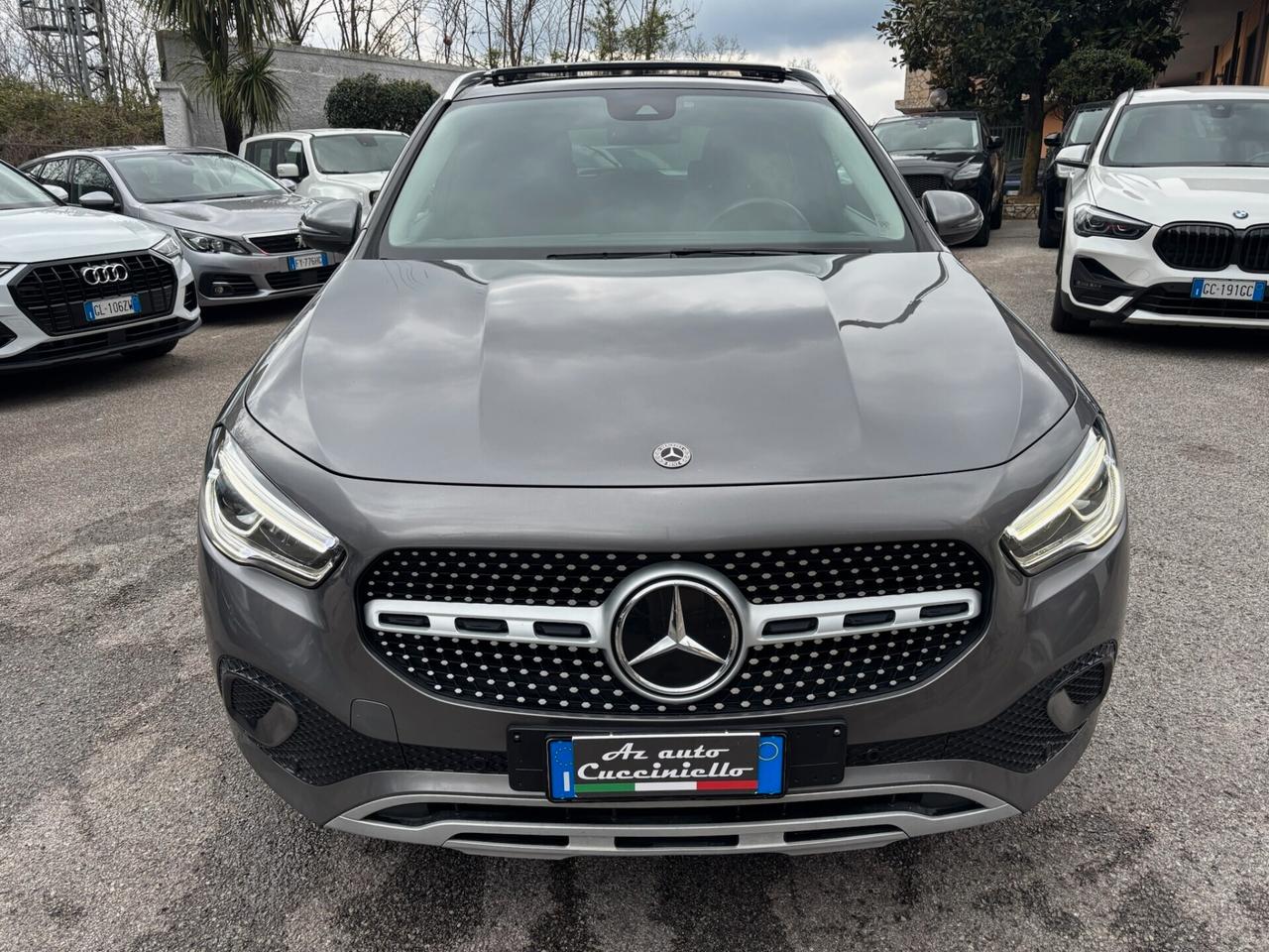Mercedes-benz GLA 200 d Automatic Sport FULL MY 22 TETTO-MATRIX