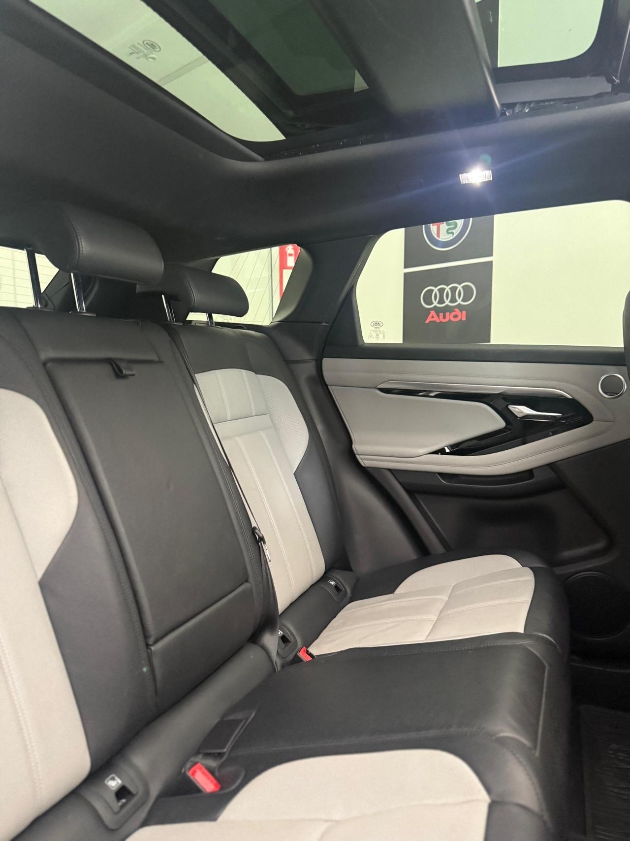 Land Rover Range Rover Evoque Range Rover Evoque 2.0D I4 163 CV AWD Auto R-Dynamic SE