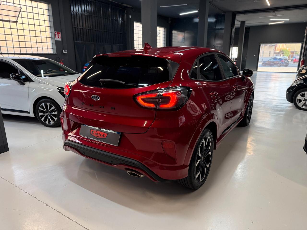 Ford Puma 1.0 EcoBoost 125 CV S&S ST-Line X
