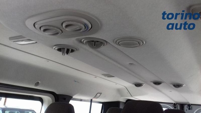 FIAT Ducato 30CH1 PANORAMA 9 POSTI PASSO CORTO TETTO BASSO 2.3MJT 140CV