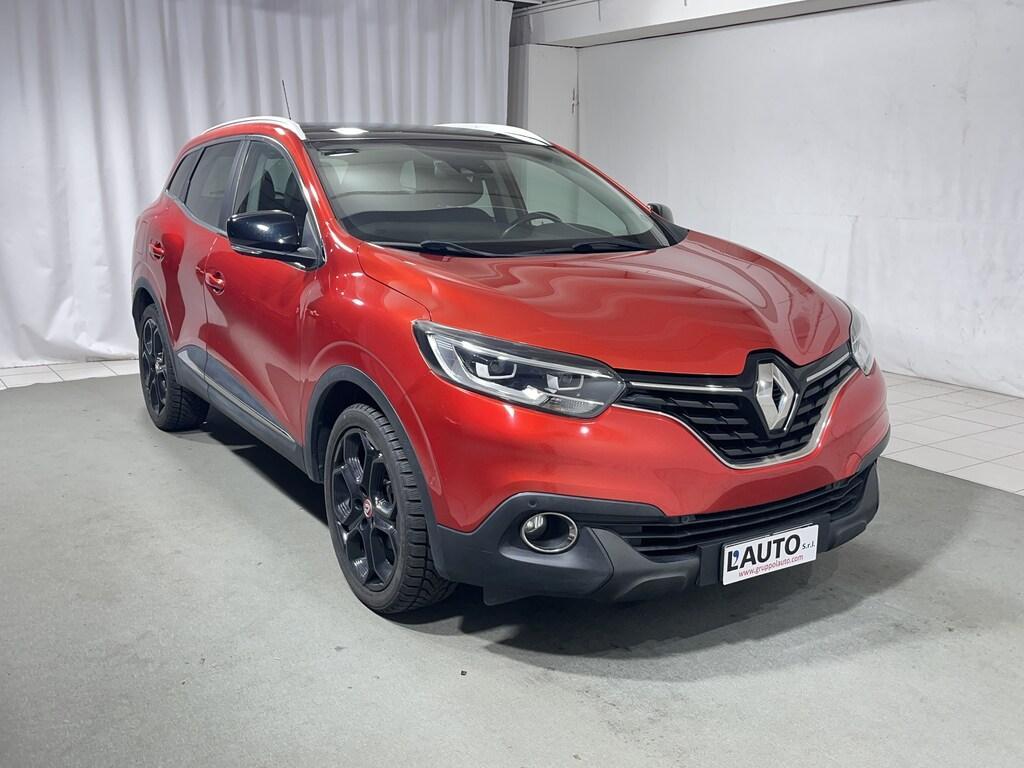 Renault Kadjar 1.2 tce energy Hypnotic2 130cv