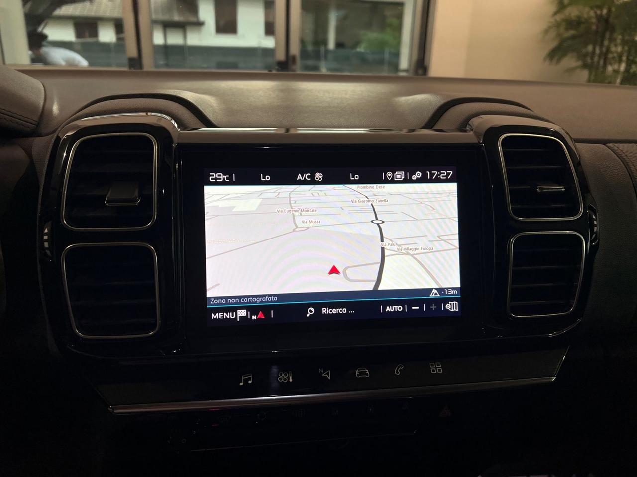 CITROEN C5 Aircross 2018 1.2 puretech Shine s&s 130cv