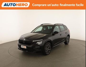 SKODA Kamiq 1.0 TSI 115 CV DSG Black Dots