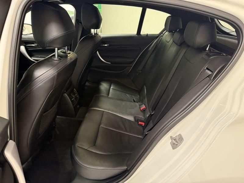 BMW Serie 1 M 140i xDrive 5p Steptronic