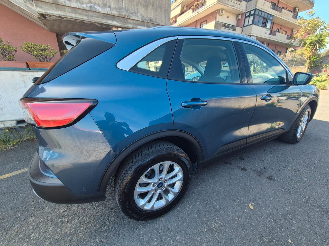Ford Kuga 1.5 EcoBlue 120 CV autom. Titanium Business