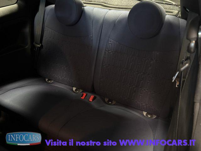 FIAT 500 1.0 Hybrid 70 cv - Neopatentati - PROMO
