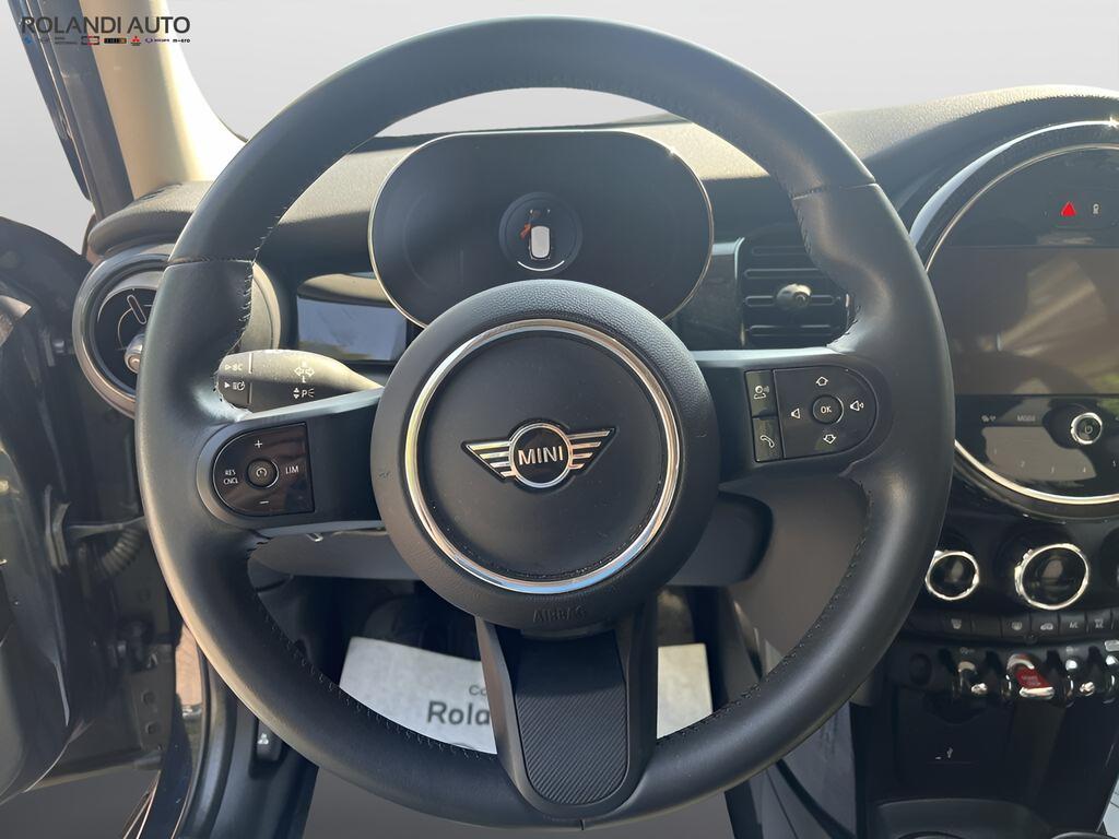 Mini Cooper 1.5 TwinPower Turbo Cooper