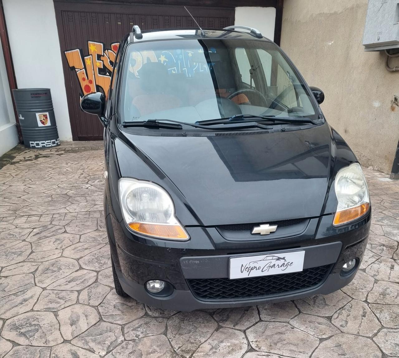 Chevrolet Matiz 1000