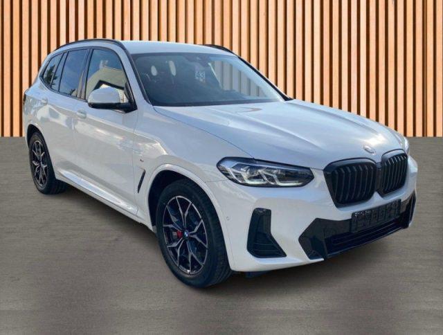 BMW X3 xDrive20d 48V Msport