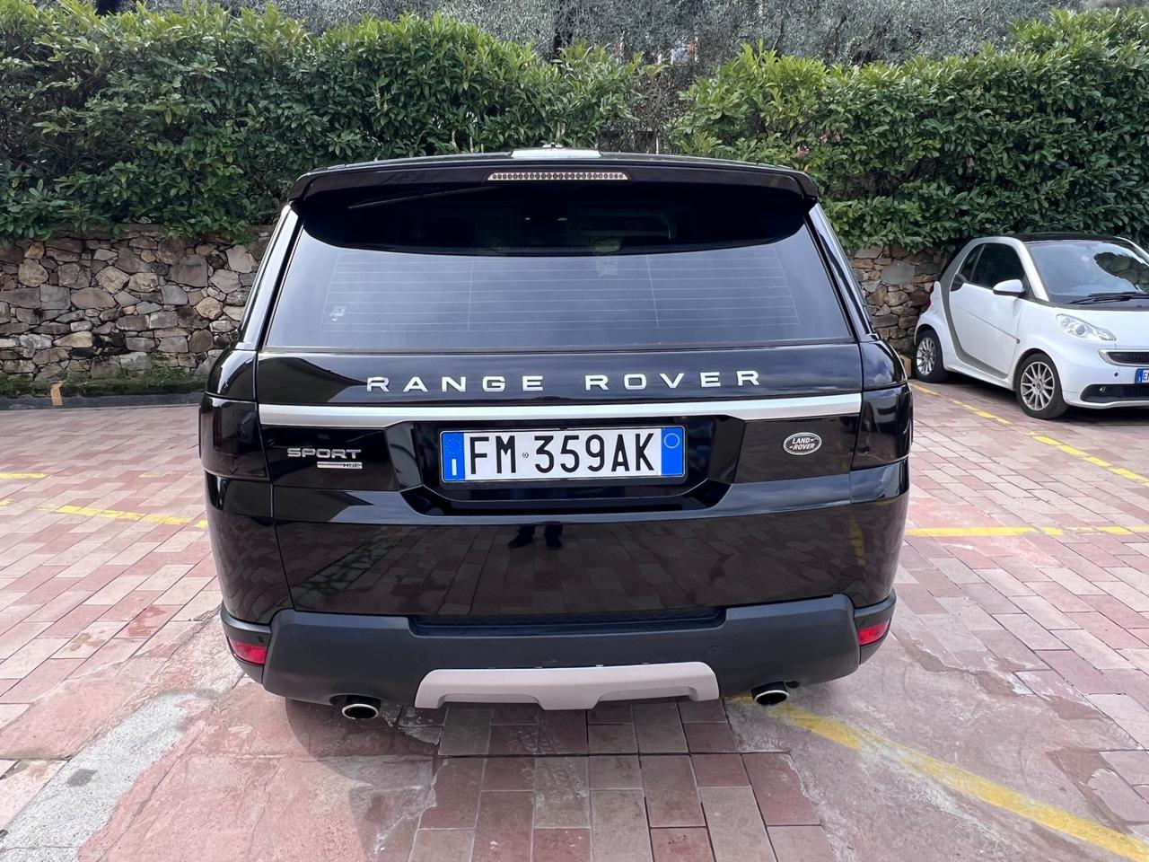 Land Rover Range Rover Range Rover 3.0 TDV6 HSE