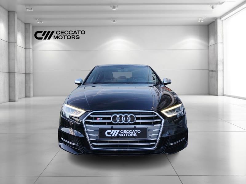 Audi S3 2.0 TFSI Quattro S tronic