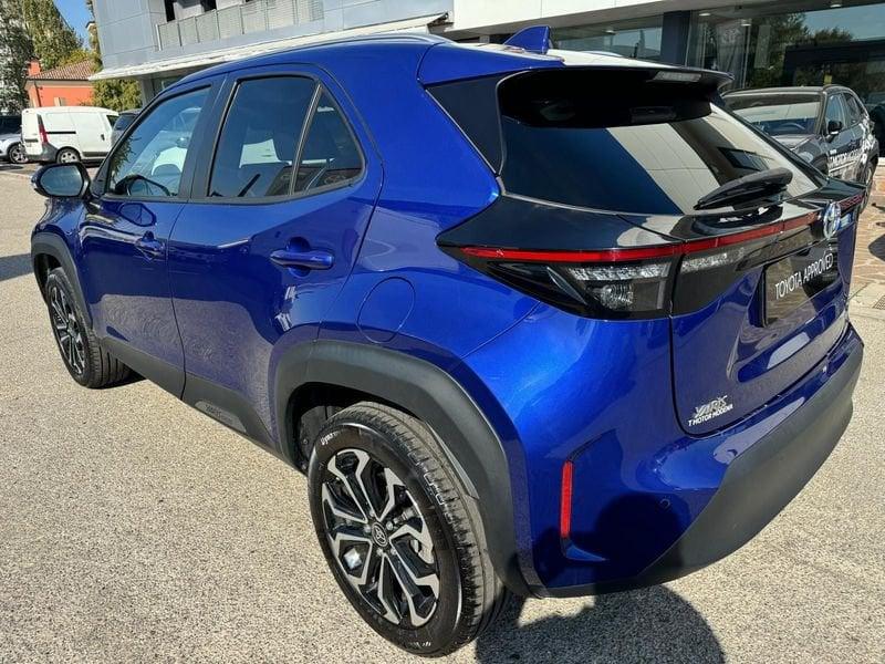 Toyota Yaris Cross Yaris Cross 1.5h Trend awd-i 116cv e-cvt
