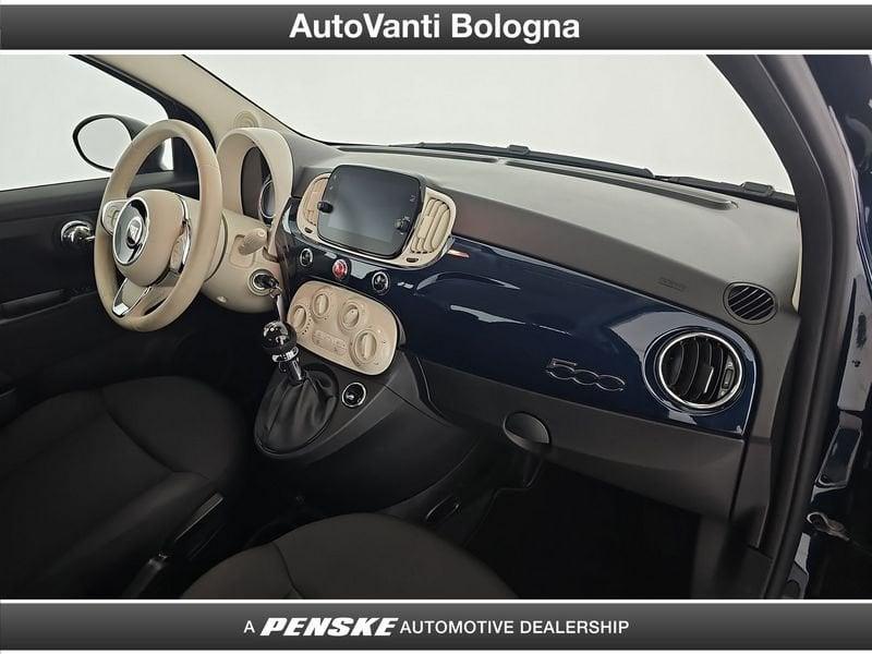 FIAT 500 Hybrid 1.0 70cv Ibrido
