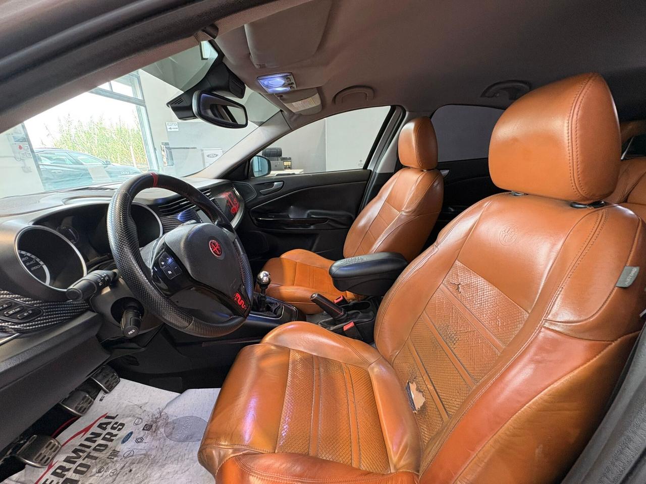 Alfa Romeo Giulietta 2.0 JTDm-2 170 CV Distinctive