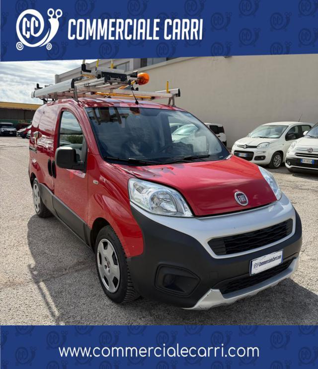 FIAT FIORINO 1.3 M-JET FURGONE ADVENTURE - 2017