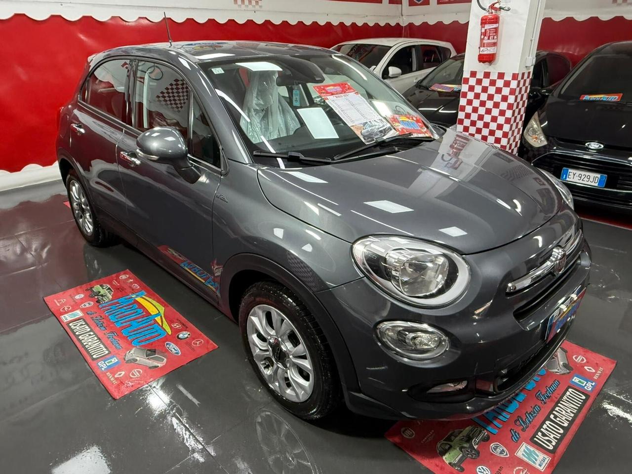 Fiat 500X 1.6 MJT 120cv Business - 2016