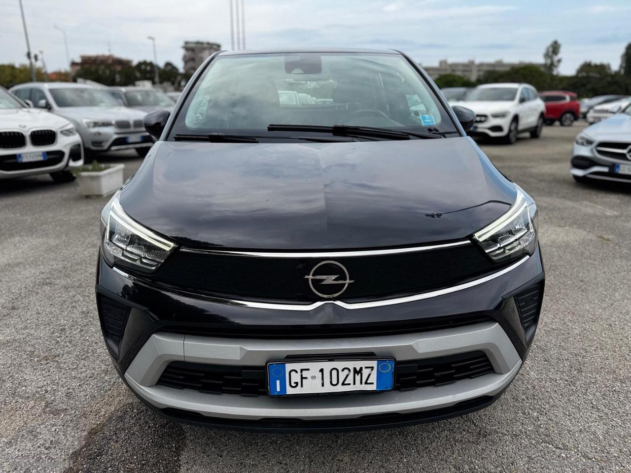 OPEL Crossland 1.2 12V S&S Elegance